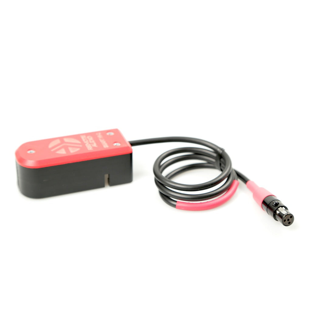 Remote Audio HIQCS1 Hi-Q SmartCup to TA4F Smart Data Cable for Sound Devices