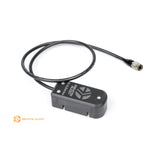 Remote Audio HIQHIRv2 Hi-Q Battery Cup to 4-Pin Hirose DC Cable 24 in