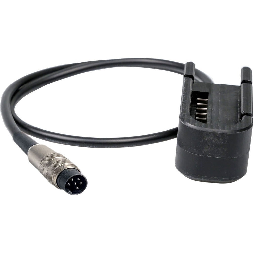 Remote Audio HIQNAG Hi-Q Battery Adapter Cable for Nagra 3 and 4 Series 24 in
