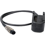 Remote Audio HIQNAG Hi-Q Battery Adapter Cable for Nagra 3 and 4 Series 24 in