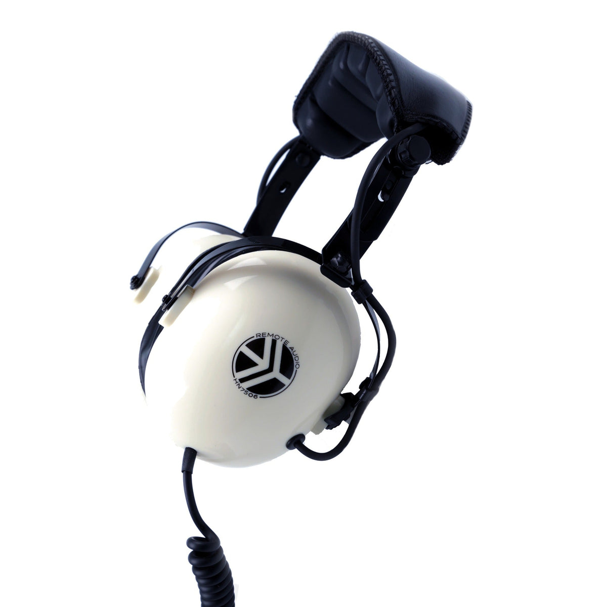 Remote Audio HN7506 High Noise Isolation Headphones with 7506 Drivers