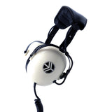 Remote Audio HN7506 High Noise Isolation Headphones with 7506 Drivers