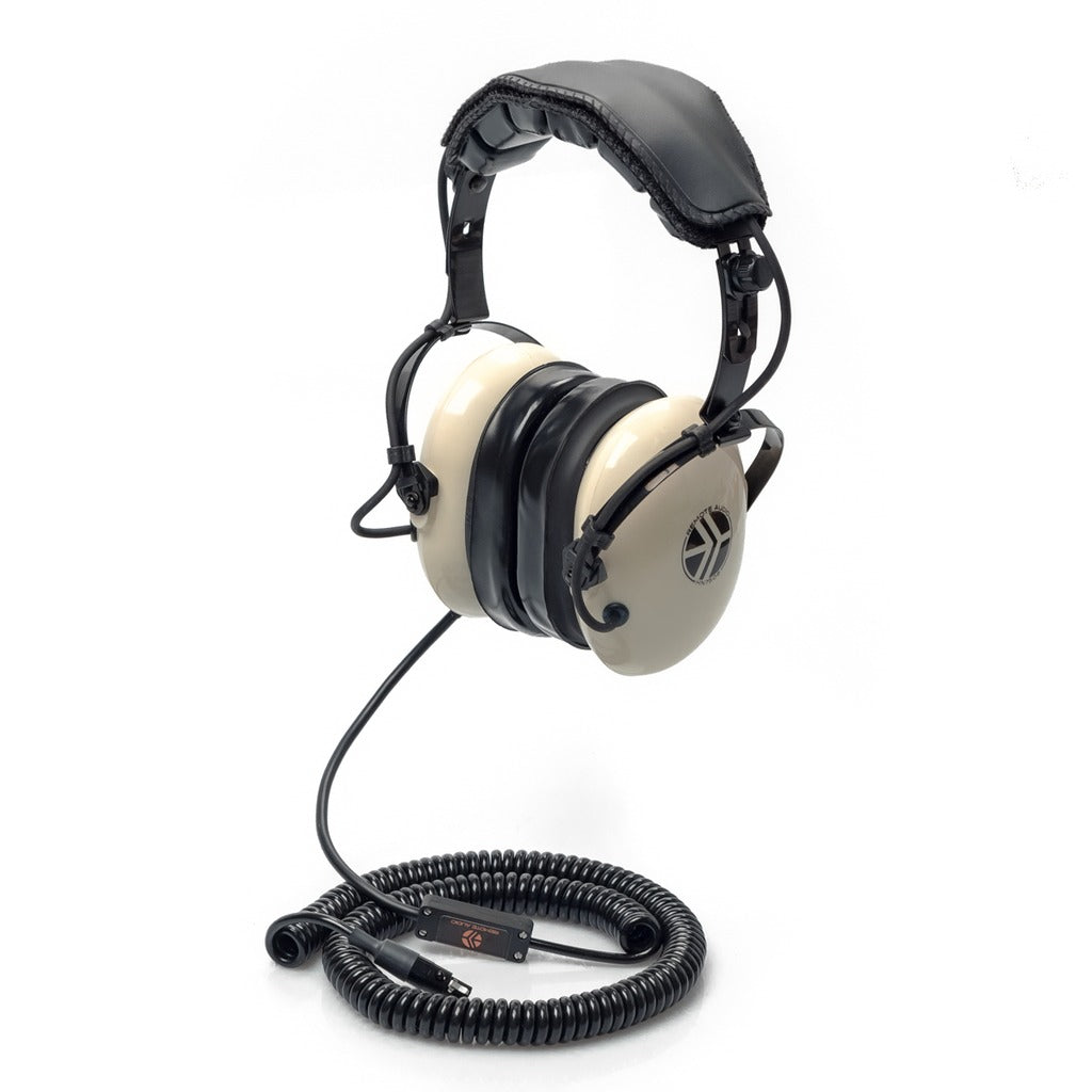 Remote Audio HN7506ILC-S High Noise Headset Switchable Inline Mic Coiled TA5F