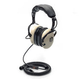 Remote Audio HN7506ILC-S High Noise Headset Switchable Inline Mic Coiled TA5F
