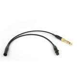 Remote Audio HSAD664 Dynamic Headset Breakout for Sound Devices 664 TA5M TA3F