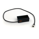 Remote Audio NPADCSQN NP-1 Battery Cup to 4-Pin Hirose Male Cable 2 ft