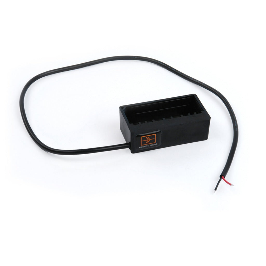 Remote Audio NPADPT NP-1 Battery Cup to Tinned Leads 20 AWG Cable 2 ft