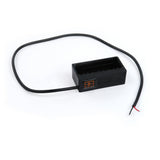 Remote Audio NPADPT NP-1 Battery Cup to Tinned Leads 20 AWG Cable 2 ft