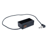 Remote Audio NPADZAX NP-1 Battery Cup to 761K Locking Coax Cable for Zaxcom