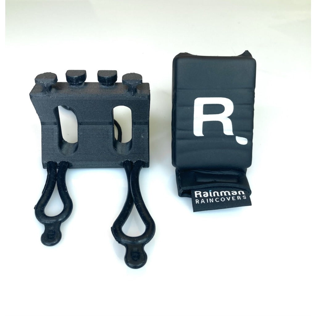 Remote Audio RMANA10 Rainman Rain Cover and Boom Pole Mount for Audio Ltd A10