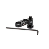 Remote Audio RMANCB1 Rainman 1 in Mic Mount Adapter with Microphone Bar