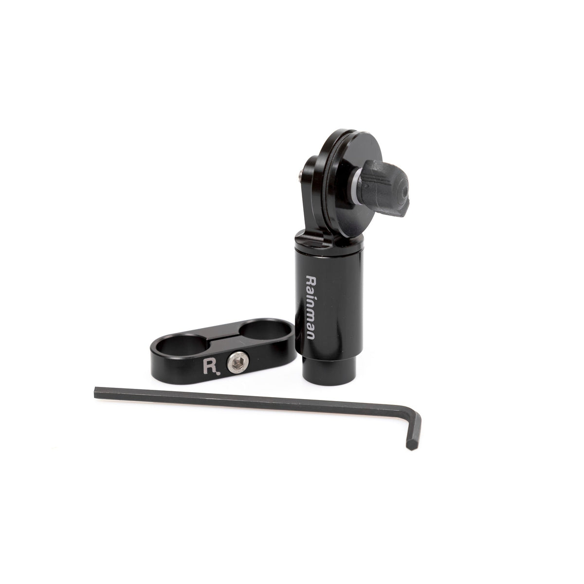 Remote Audio RMANCBLOLLY Rainman Lollypop Handle 7-Piece Kit