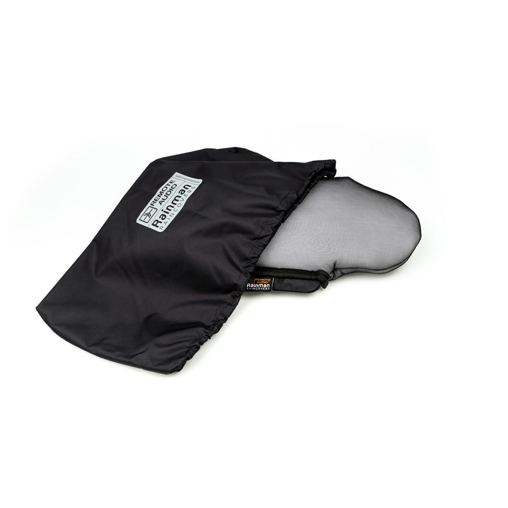 Remote Audio RMANK2 Rainman Boom Mic Rain Cover and Hood for Rycote Kit 2