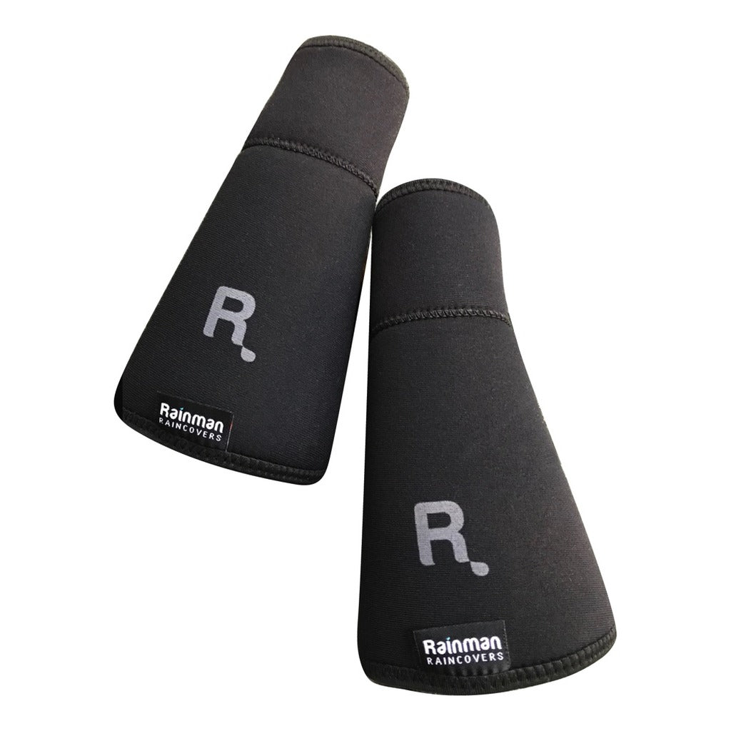 Remote Audio RMANWCM Rainman Neoprene Wrist Cuffs Pair Medium