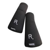 Remote Audio RMANWCM Rainman Neoprene Wrist Cuffs Pair Medium