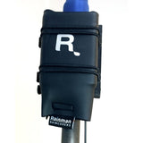 Remote Audio RMANZMT Rainman Rain Cover and Boom Pole Mount for Zaxcom ZMT