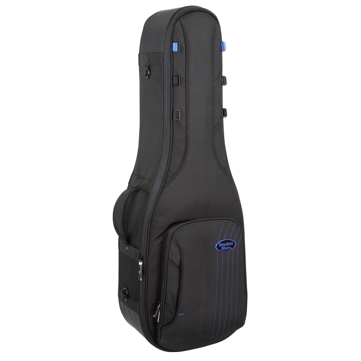 Reunion Blues Expedition Double Electric Guitar Case