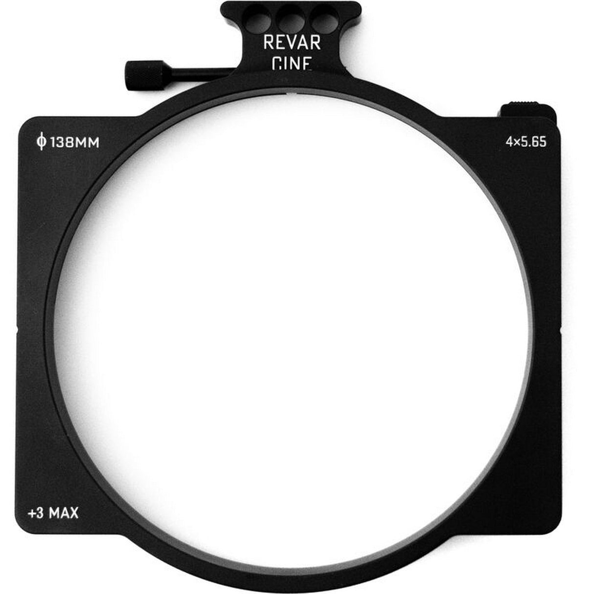 Revar Cine Set Screw for Double/Triple Tray