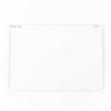 Revar Cine 4x5.65 Clear Optical Flat Filter