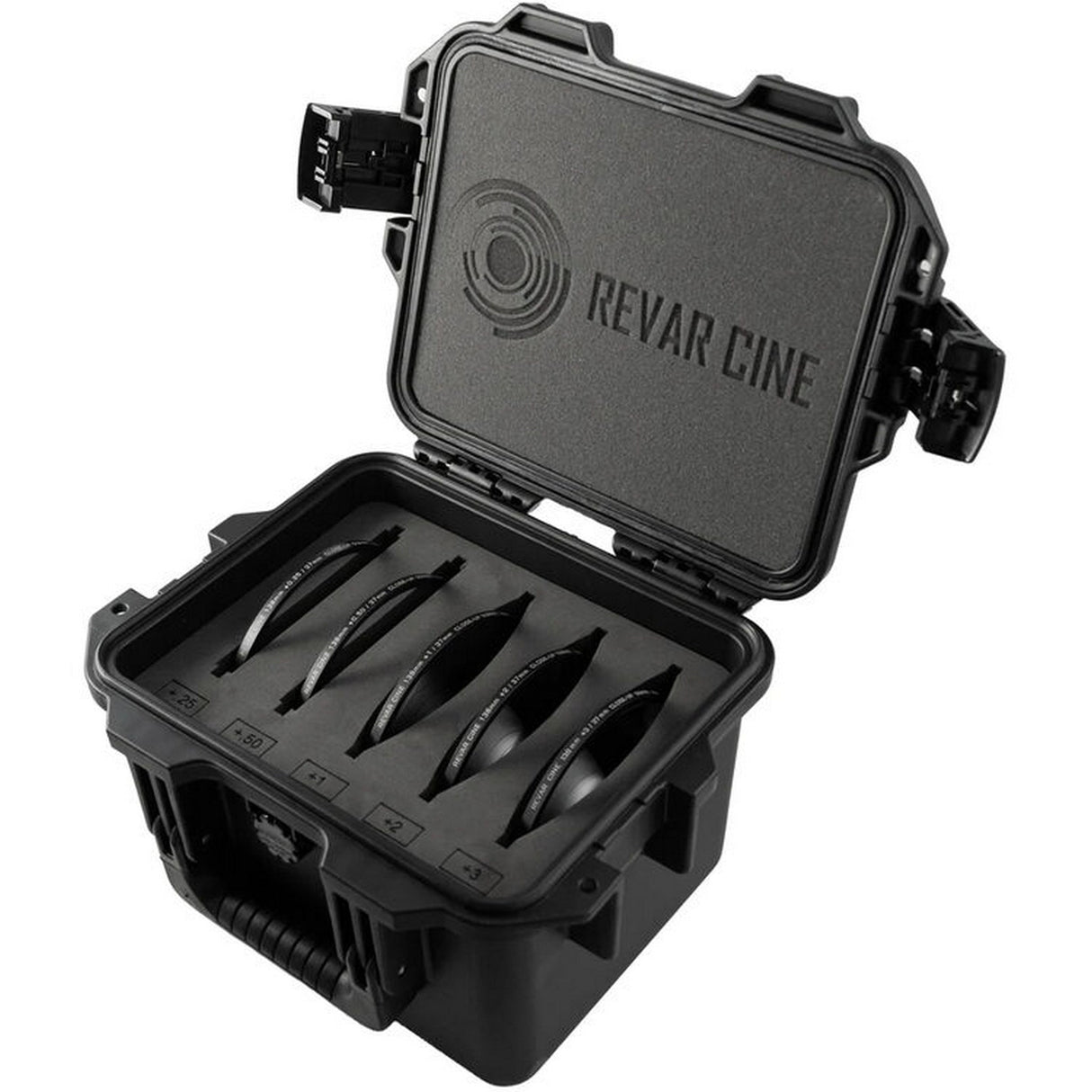 Revar Cine 138mm Close Up Diopter 5-Slot Protective Case
