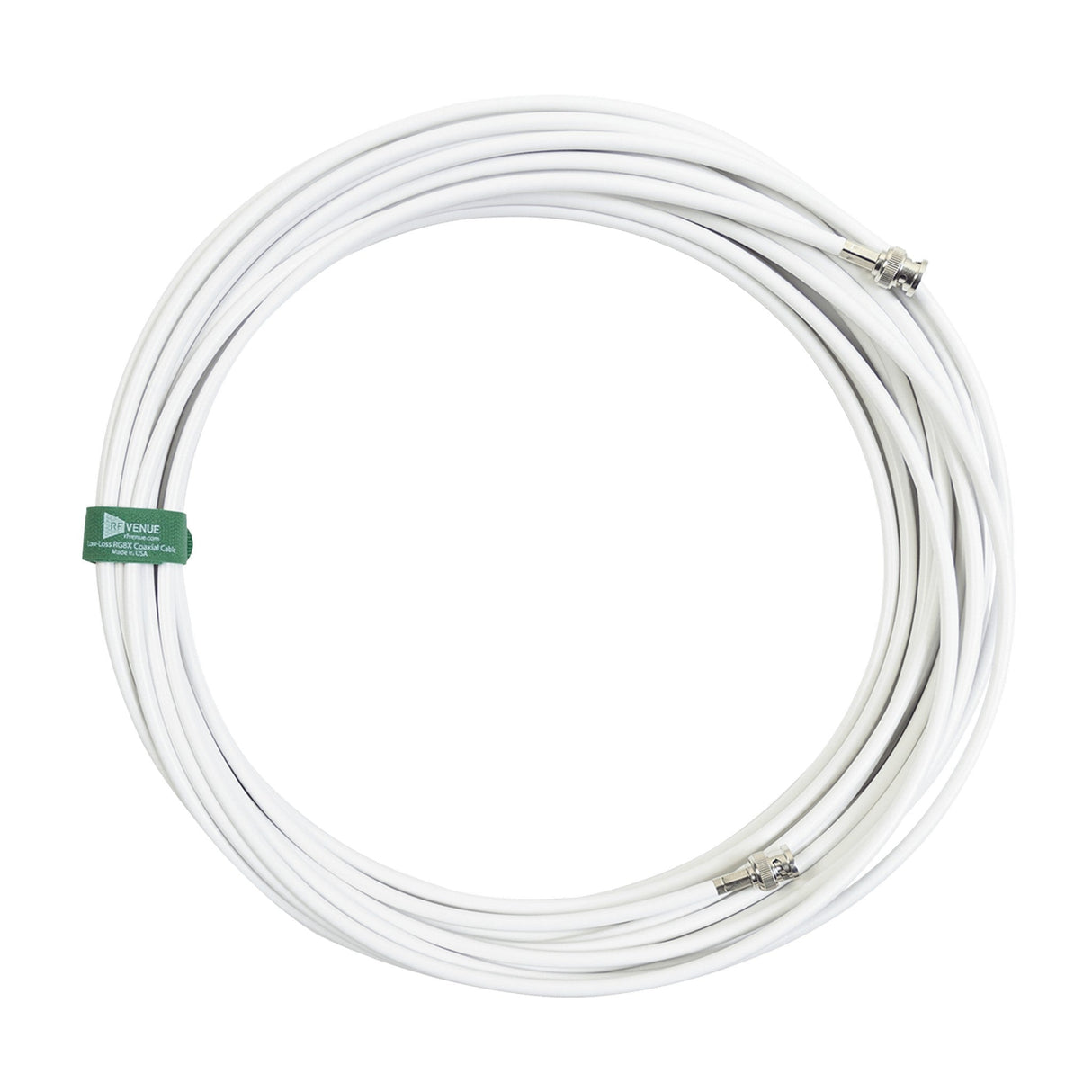 RF Venue RG8X100 50-Foot RG8X Coaxial Cable