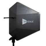 RF Venue Diversity Fin IPX Antenna 470-928 MHz
