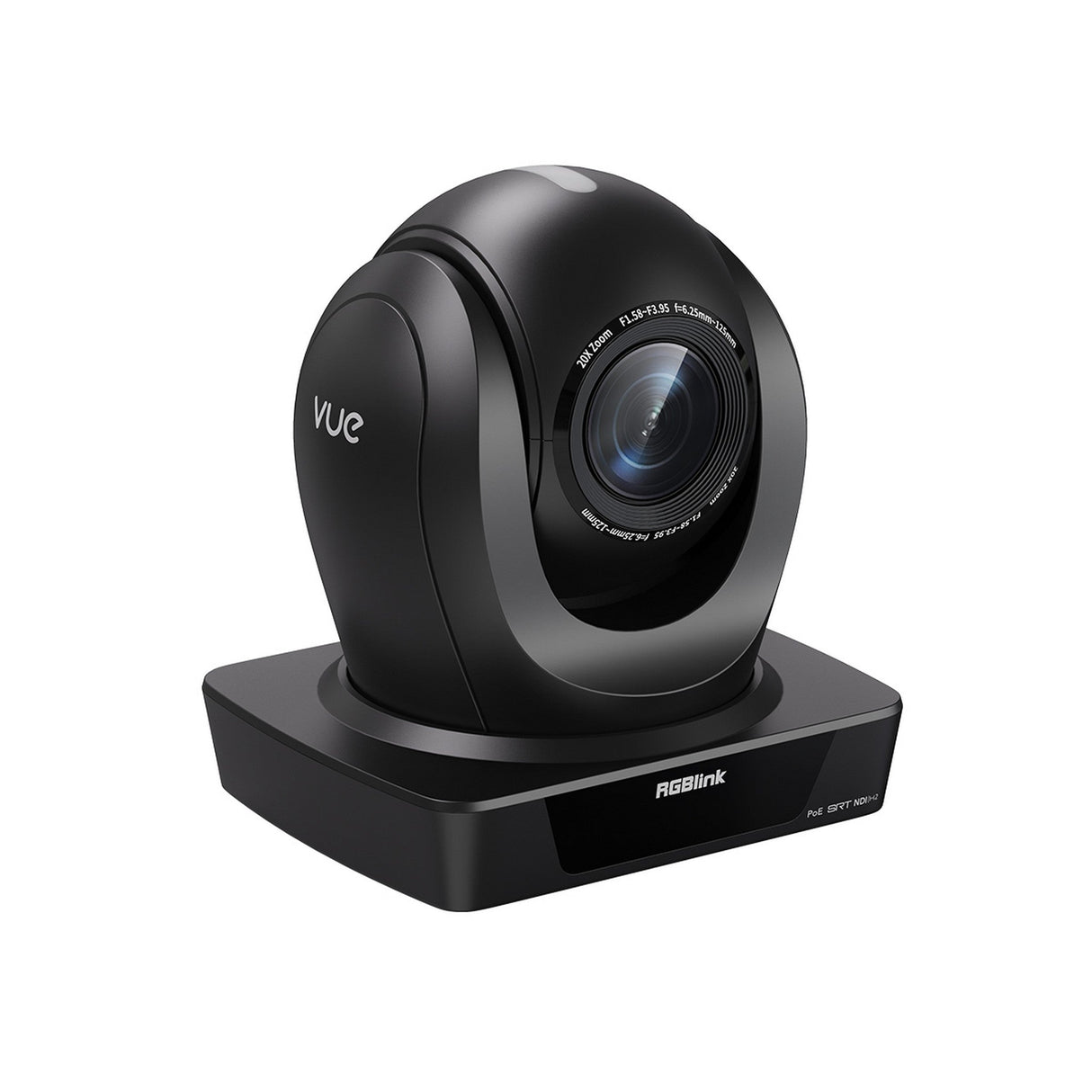 RGBlink 4K Vue PTZ Camera with Ultra-Wide Dynamic Range