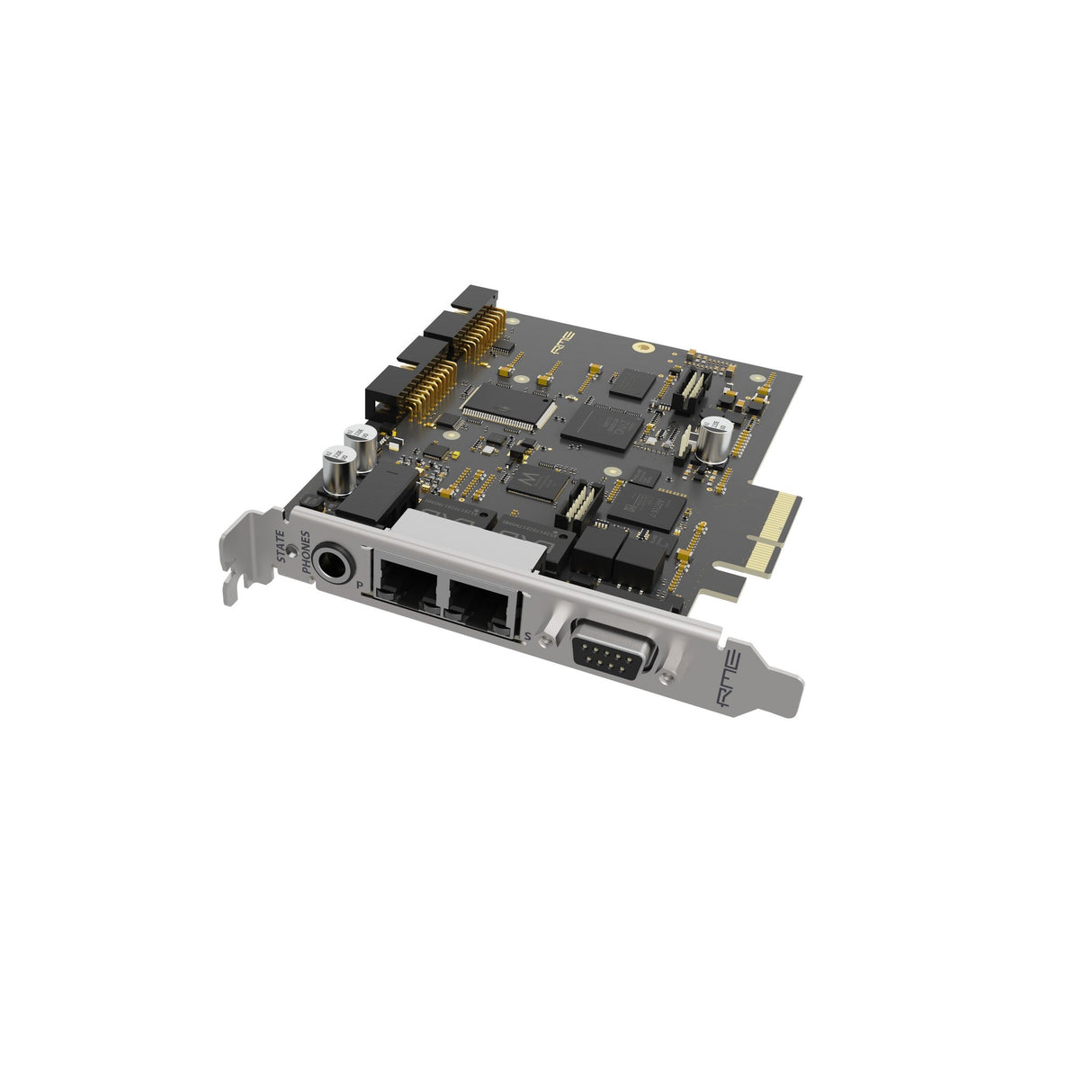 RME HDSPe AoX 512-Channel PCI Express Card with MADI