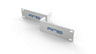 RME RM19-III 1U Rackmount Kit for 9.5-Inch Half-Rack Devices