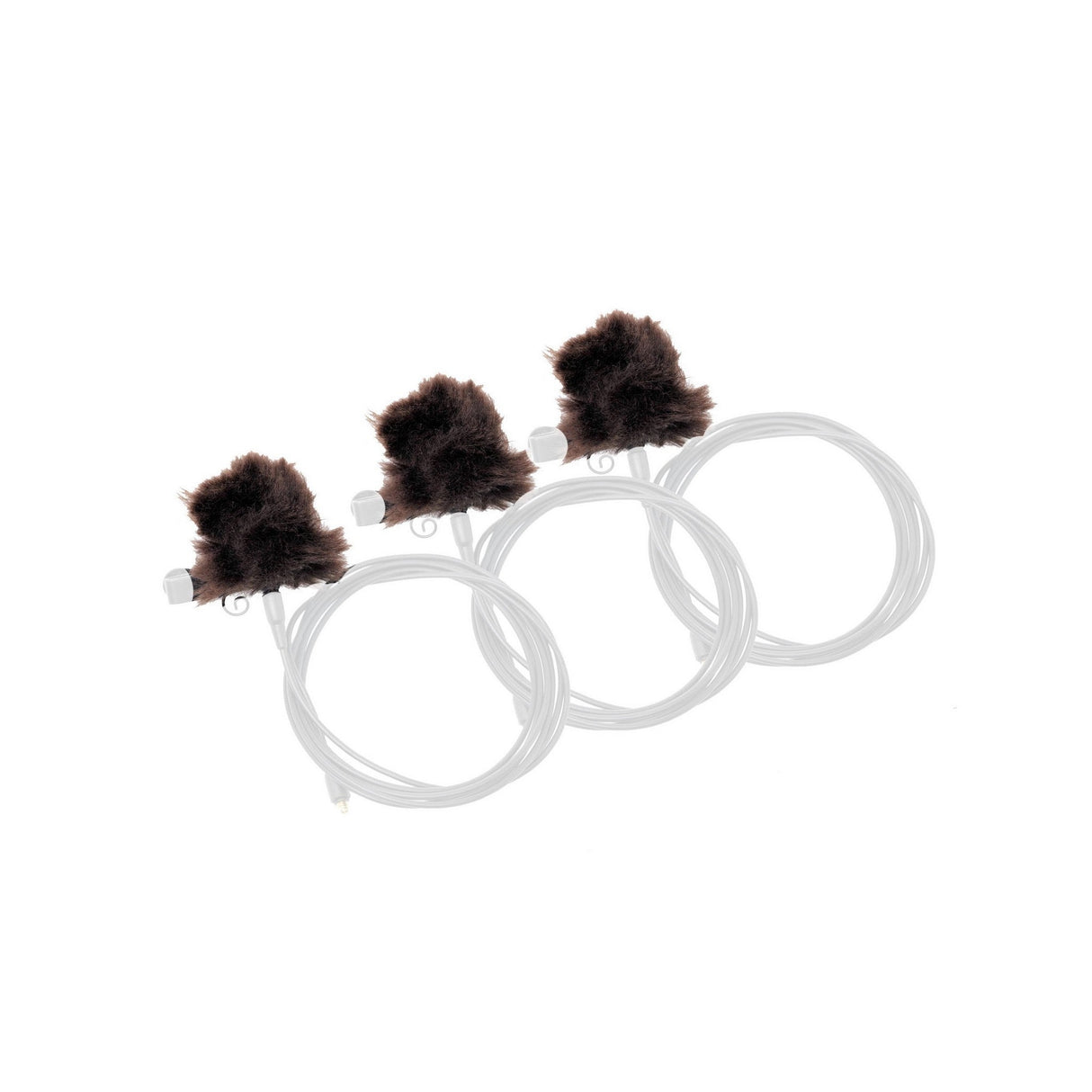 RODE MINIFUR-LAV Artificial Fur Wind Shield for Lavalier Microphones