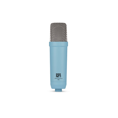 RODE NT1 Signature Cardioid Studio Condenser Microphone