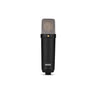 RODE NT1 Signature Cardioid Studio Condenser Microphone - Black