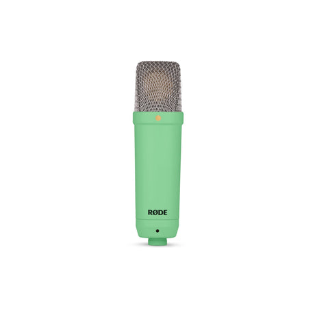 RODE NT1 Signature Cardioid Studio Condenser Microphone - Green