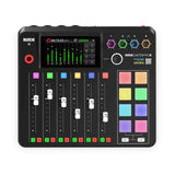 RODE RODECaster Pro II Integrated Audio Production for Podcast Studio