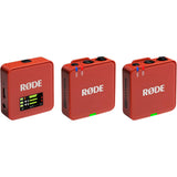 RODE Wireless GO Gen 3 Compact Wireless Microphone System