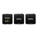 RODE Wireless GO Gen 3 Compact Wireless Microphone System