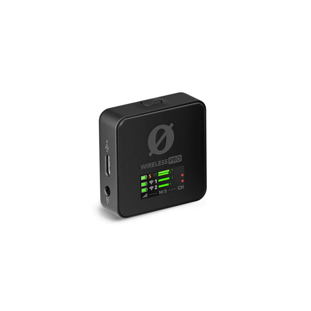 RODE Wireless PRO Clip-On Receiver