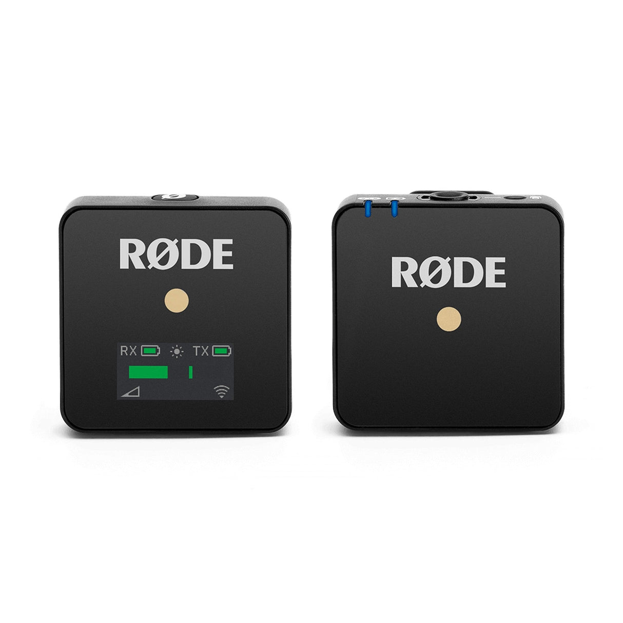 RODE Wireless GO Compact Wireless Microphone System (Used)