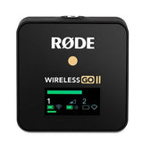 RODE Wireless GO II RX Ultra-Compact Wireless Microphone Receiver