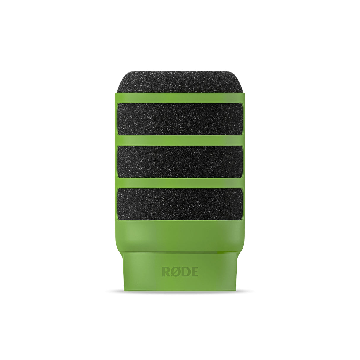 RODE WS14 Deluxe Pop-Filter for PodMic/PodMic USB - Green