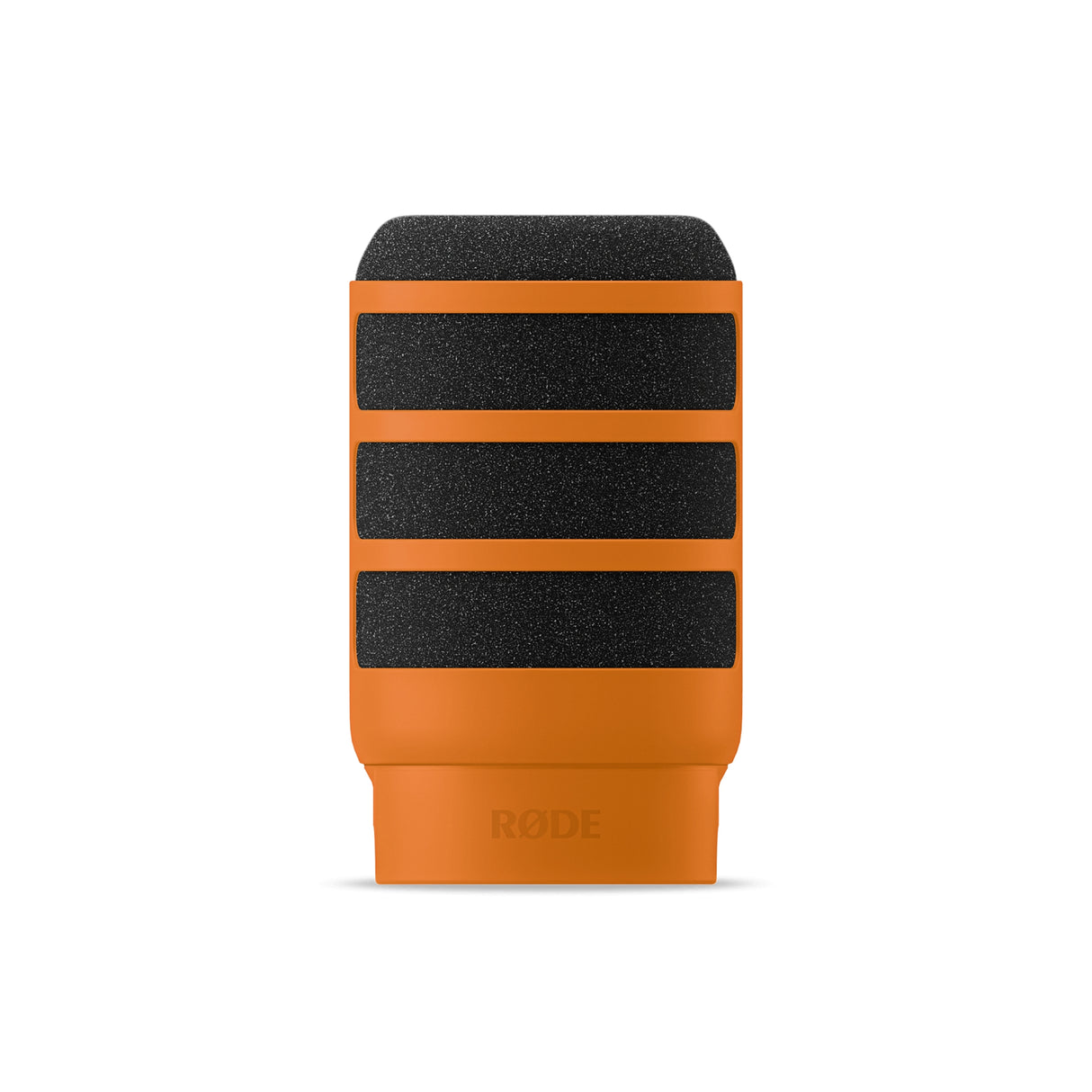 RODE WS14 Deluxe Pop-Filter for PodMic/PodMic USB - Orange