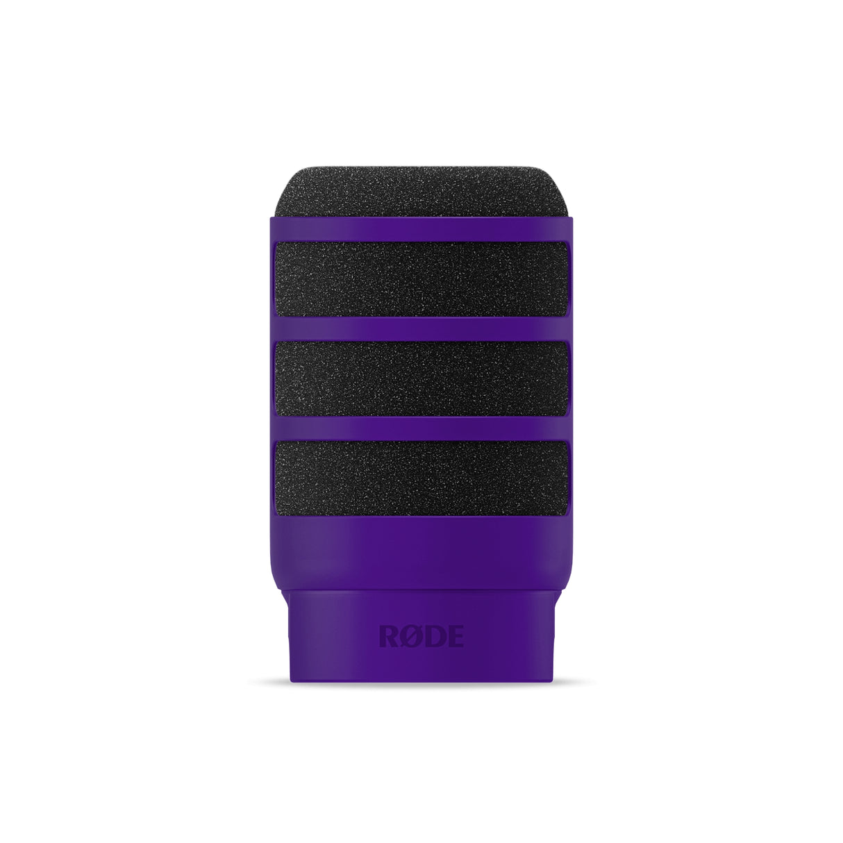 RODE WS14 Deluxe Pop-Filter for PodMic/PodMic USB - Purple