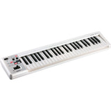 Roland A-49-WH 49-Key MIDI Keyboard Controller with D-BEAM, White