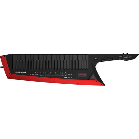 Roland AX-Edge keytar synthesizer 49-key front view