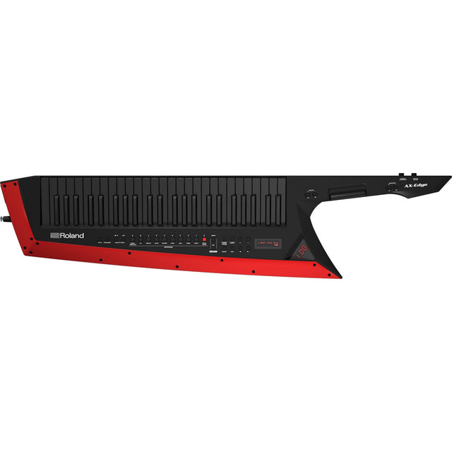 Roland AX-Edge keytar synthesizer 49-key front view