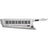 Roland AX-Edge keytar synthesizer 49-key front view