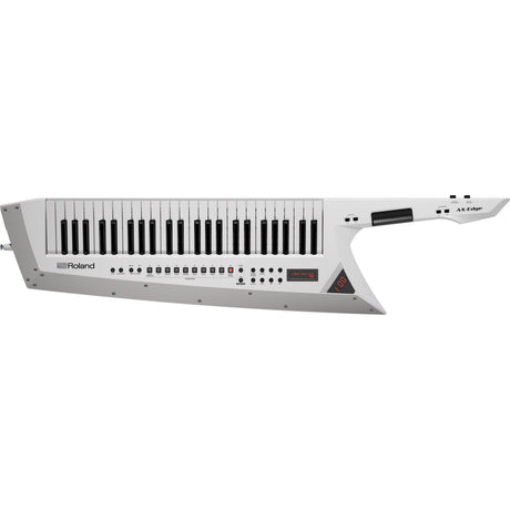Roland AX-Edge keytar synthesizer 49-key front view