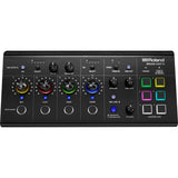 Roland BRIDGECSTX BRIDGE CAST X Streaming Mixer w/ 4K60 HDMI Video Capture