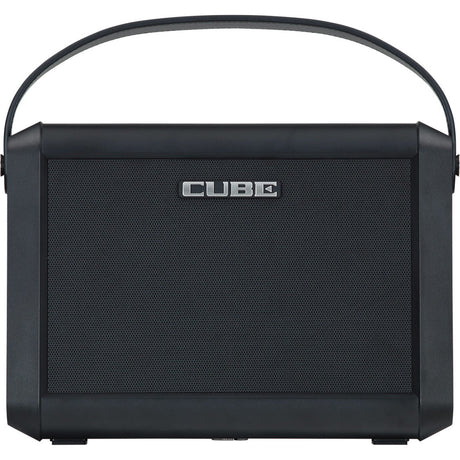 Roland CUBE Street II portable stereo amplifier front view