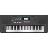 Roland E-X50 61-key arranger keyboard front view